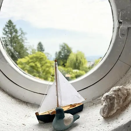 Mit Balkon Am Bergpark 卡塞尔