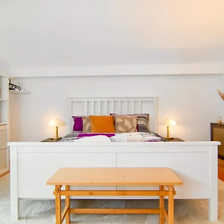 Mit Balkon Am Bergpark