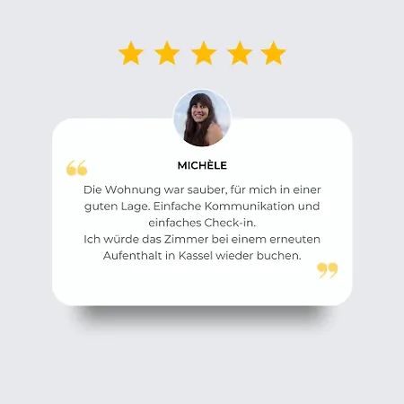 Mit Balkon Am Bergpark * 卡塞尔