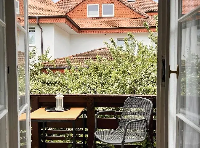 Mit Balkon Am Bergpark Apartment Kassel