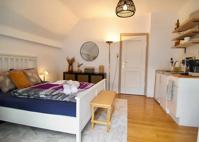 Mit Balkon Am Bergpark Apartment Kassel