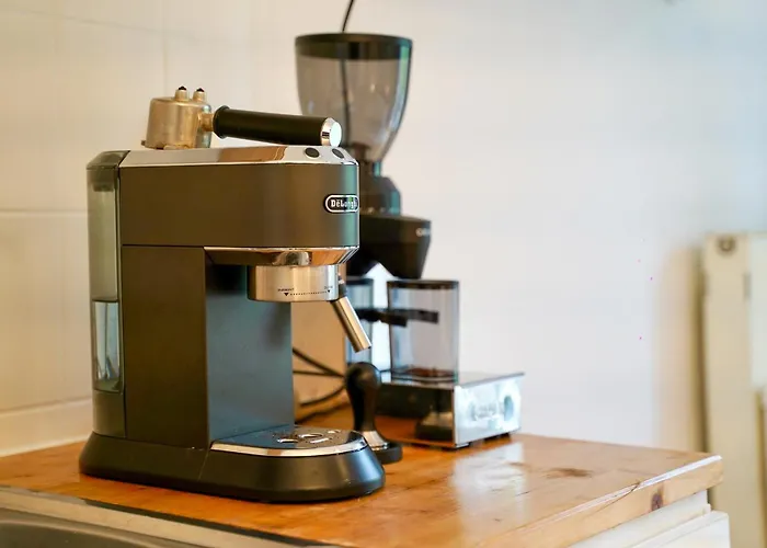 Mit Balkon Am Bergpark Apartment