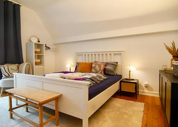 Mit Balkon Am Bergpark *