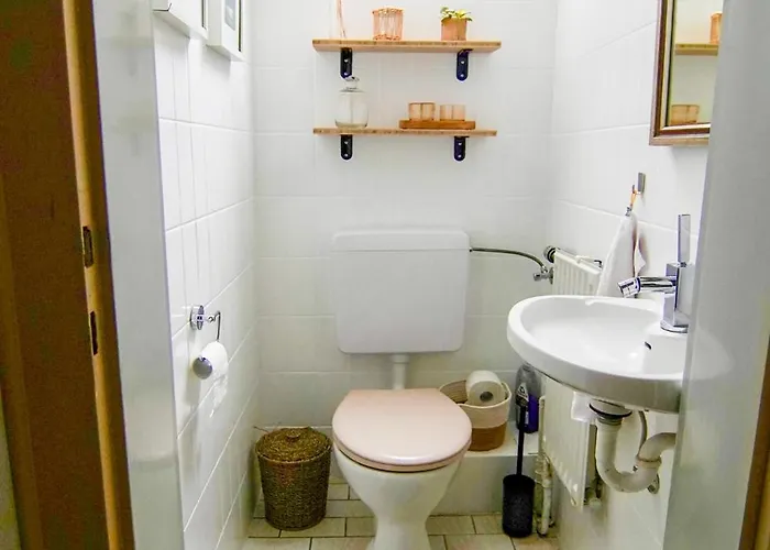 Mit Balkon Am Bergpark Apartment *