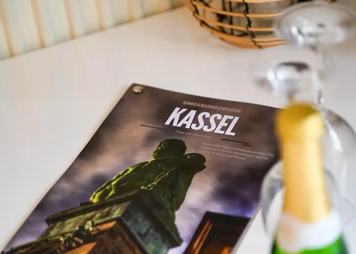 Mit Balkon Am Bergpark Kassel